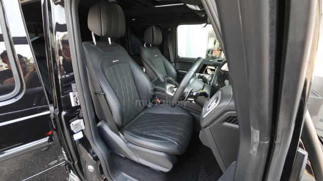 8800km 2023 Mercedes Benz G63 4.0 Leather Exclusiv - 3