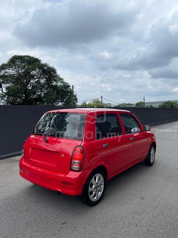 2002 Perodua KELISA 1.0 EZ (A)CAT BARU TIPTOP - 4