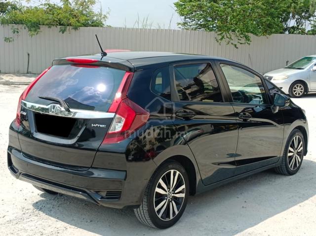 PADDLE SHIFT|GK|2020 Honda JAZZ 1.5 V |FULLOAN - 2