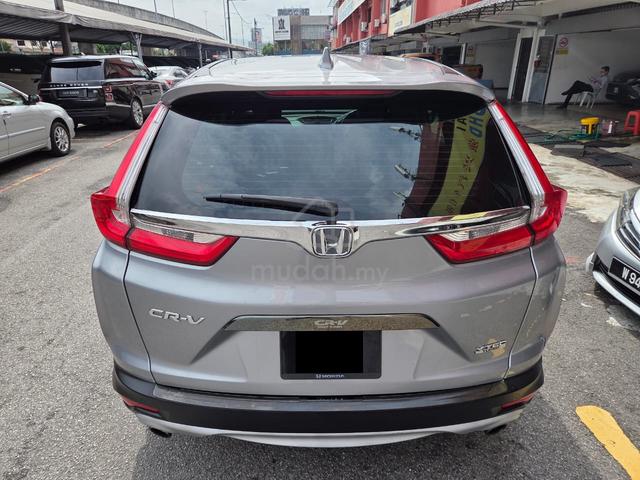 2019 Honda CR-V 1.5cc TC-P 2WD (FREE 1 YRS WRTY) - 2