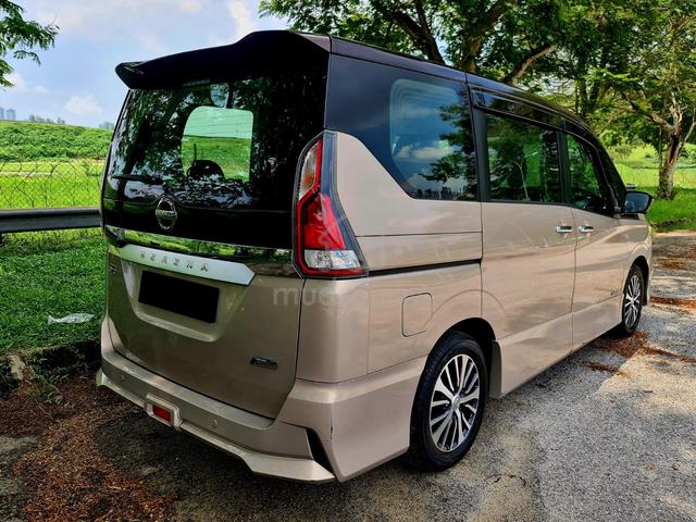Nissan Serena 2.0 S-HEV Premium HighwayStar 360Cam - 2