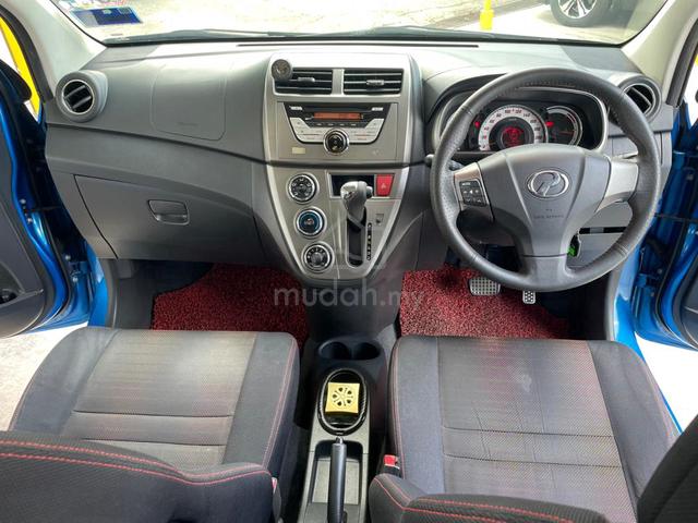 2015 Perodua MYVI 1.5 SE FACELIFT (A) - 4
