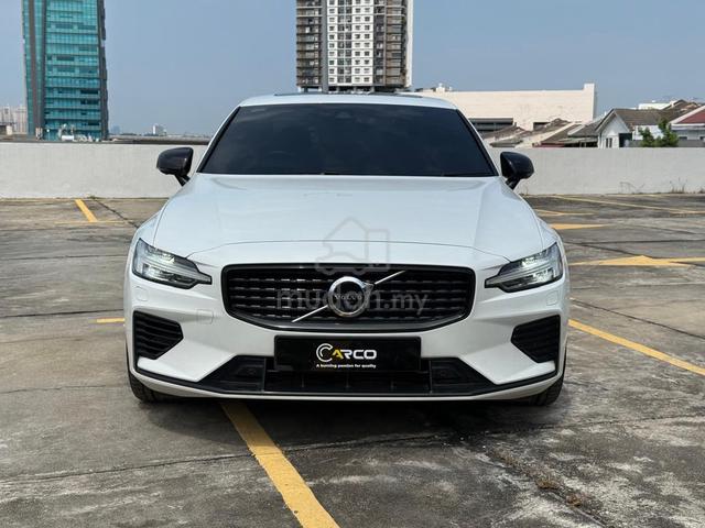 Volvo S60 T8 R-DESIGN 2.0L (A) Harmon Kardon S/S!! - 3