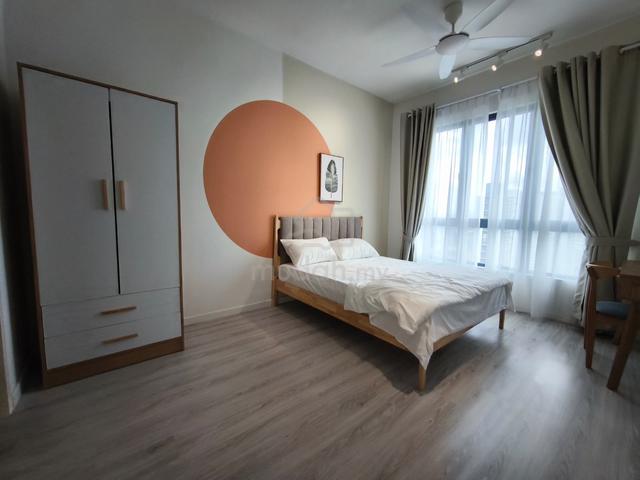 MetaCity Residence Seri Kembangan Master 有房出租 靠近UPM 走路到MRT站 1