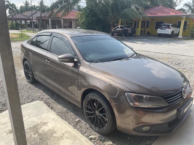 2011 Volkswagen JETTA 1.4 TSI (CBU) (A) - 1