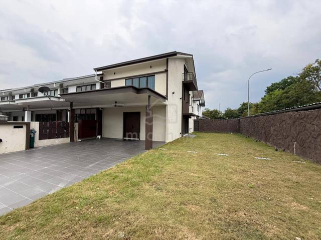 FREEHOLD CORNER LOT 2.5 Storey Terrace Ken Rimba Seksyen 16 Shah Alam 1