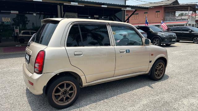 2006 Perodua KELISA 1.0 EZ (A) - 5
