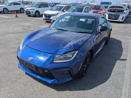 UNREG 2022 Toyota GR86 2.4 RZ AT Grade 5A Tip Top - 3