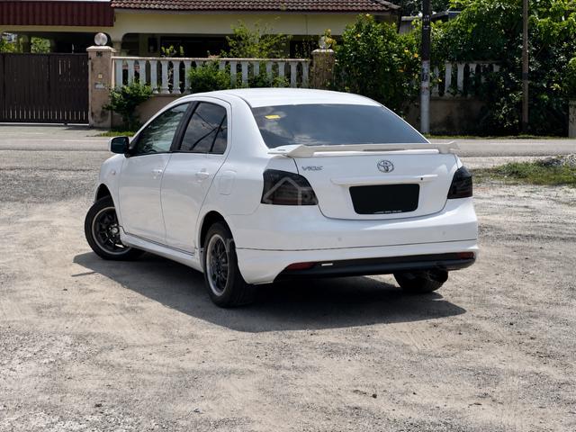 2008 Toyota VIOS 1.5 J (A) - 2