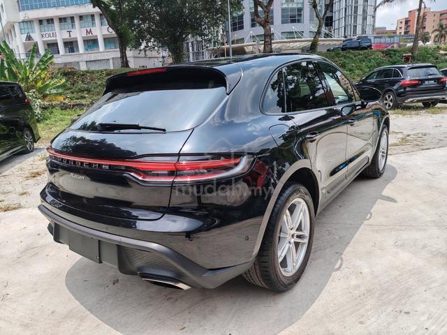 2024 Porsche Macan 2.0 New Facelift 2 JapanSpec 5A - 4
