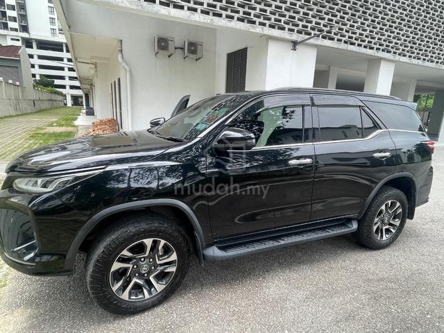 2023 Toyota FORTUNER 2.8 VRZ MY21 (A) - 4
