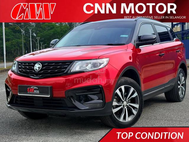 2021 Proton X70 1.8 EXECUTIVE (A) - F/S/R FACELIFT - 1