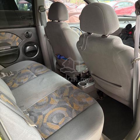 2004 Chevrolet AVEO 1.5 (A) - 5