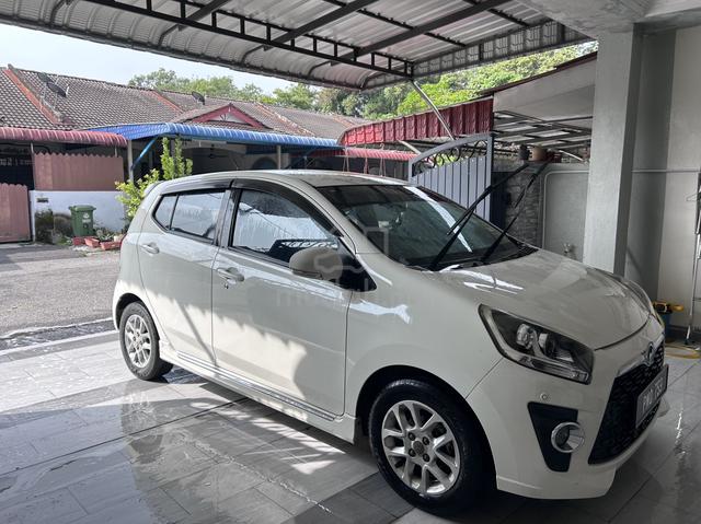 2016 Perodua AXIA 1.0 AV MY14 B200 (A) - 5