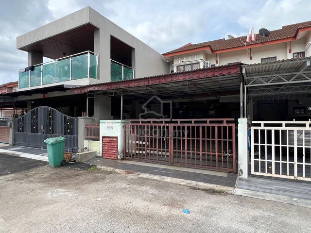 CHEAPEST | Double Storey Teracce Bandar Puteri Klang House For Sale 1