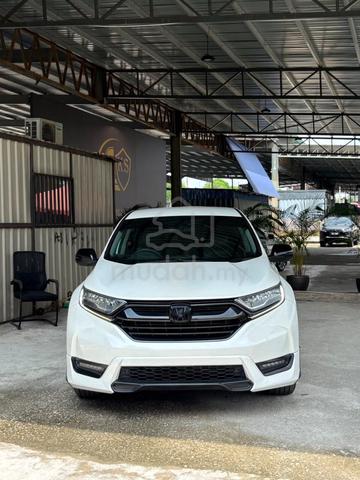 2019 Honda CR-V 1.5 TC-P FREE 5YRS WRT T/TOP CDT - 2