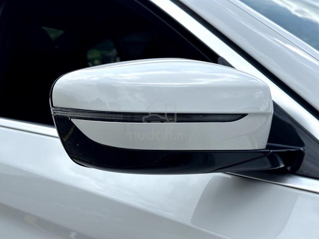 BMW 530i M-SPORT H/KARDON P/BOOT S/ROOF OVER LOAN - 5