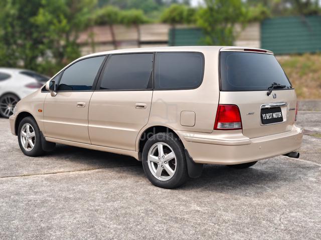 1997 Honda Odyssey 2.3 Auto | 1 Owner - 5