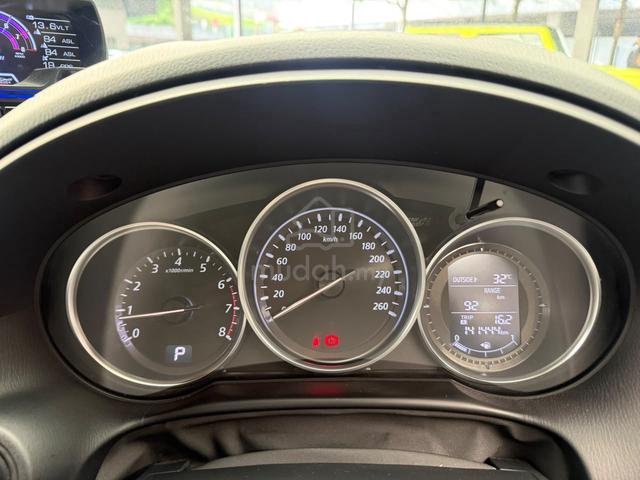 Mazda CX-5 2.5 2WD FACELIFT (A) SUNROOF LADY OWNER - 4