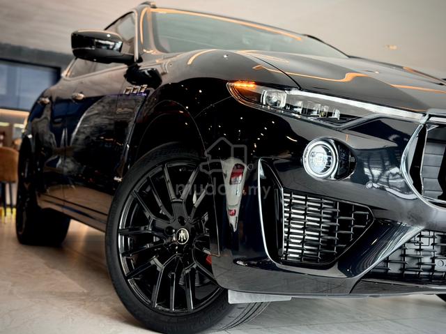 UNREG 2020 Maserati Levante 3.0S Grandsport PETROL - 5