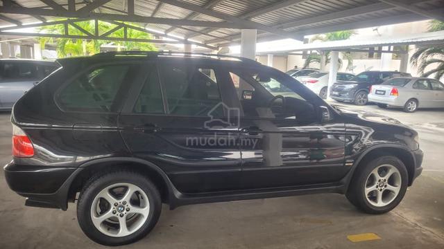 2004 Bmw X5 3.0 (CBU) E53 FACELIFT (A) - 4