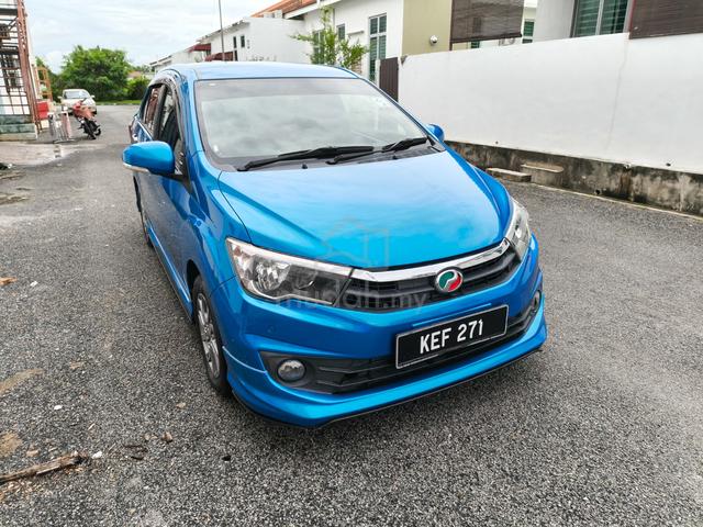 2016 Perodua BEZZA 1.3 ADVANCE (A) - 1