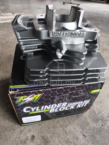 block RXZ 60MM ESR - photo 5 of 6