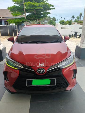 2021 Toyota YARIS 1.5 E (A) - 3