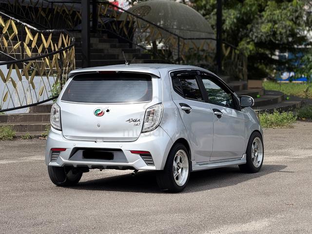 ‼️2016 Perodua AXIA 1.0 SE (A)‼️ - 4