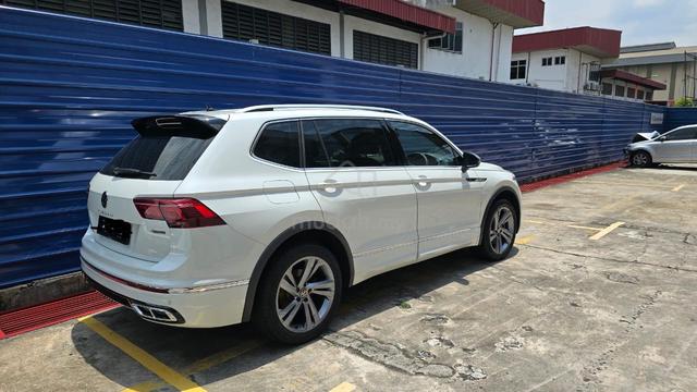 2023 Volkswagen TIGUAN 2.0 ALLSPACE R-LINE MY20 - 2