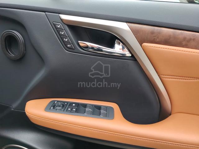2022 Lexus RX300 VERSION L 360 CAMERA - 5