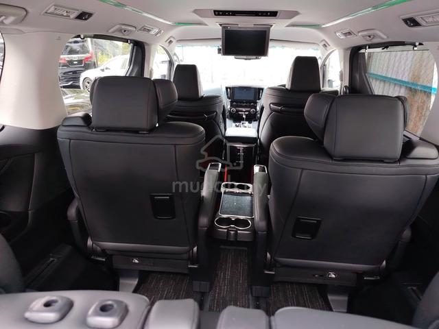 2021 Toyota ALPHARD 2.5 SC CHEAPEST UNREG 21 - 5