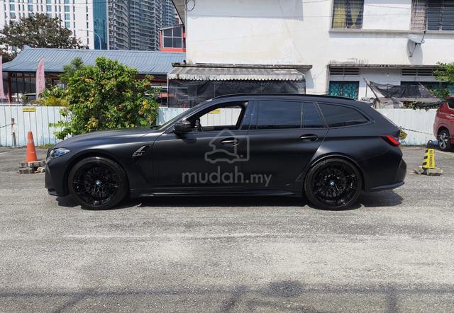 2023 Bmw M3 TOURING Comptition xDrive G81 Wagon(A) - 3