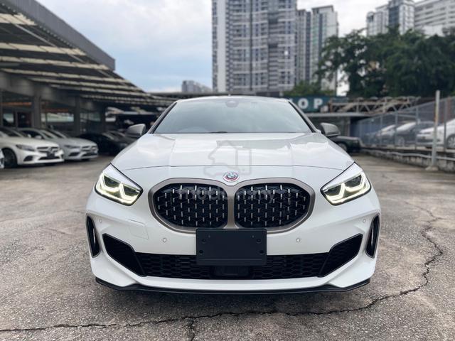 2023 Bmw 135i 2.0 M (A) low Mileage 4.5A Grade - 3