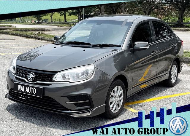 2024 Proton SAGA 1.3 STANDARD AT MY16 FACELIFT (A) - 1