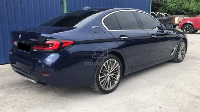 2018 Bmw 530e 2.0 G30 (loan kedai) - 5