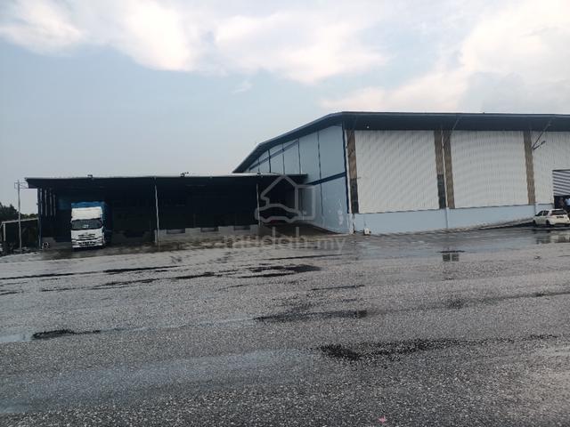 Warehouse Northport Port Klang 1