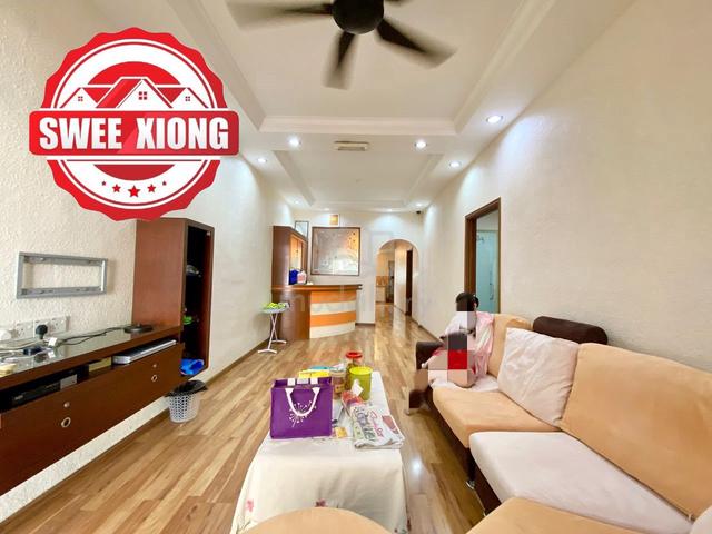 SINGLE 1 STY LEBUHRAYA BATU MAUNG SEMI D LANDED 3063sf FULLY RENO 1