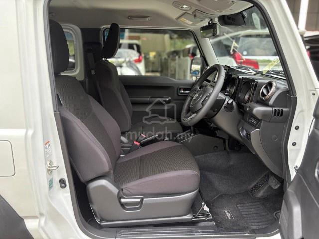 2024 UNREG FULL/OVERLoan SUZUKI JIMNY SIERRA JC AT - 4