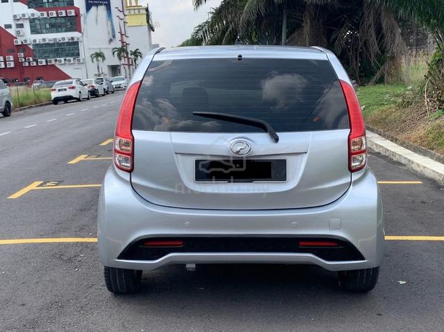 2015 Perodua MYVI 1.3 STANDARD G FACELIFT (A) - 5