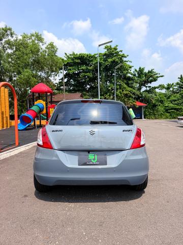 2015 Suzuki SWIFT 1.4 GLX FACELIFT keyless - 3