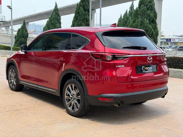 Mazda CX-8 2.5 2WD HIGH (A) WARRANTY 6 SEATER - 2