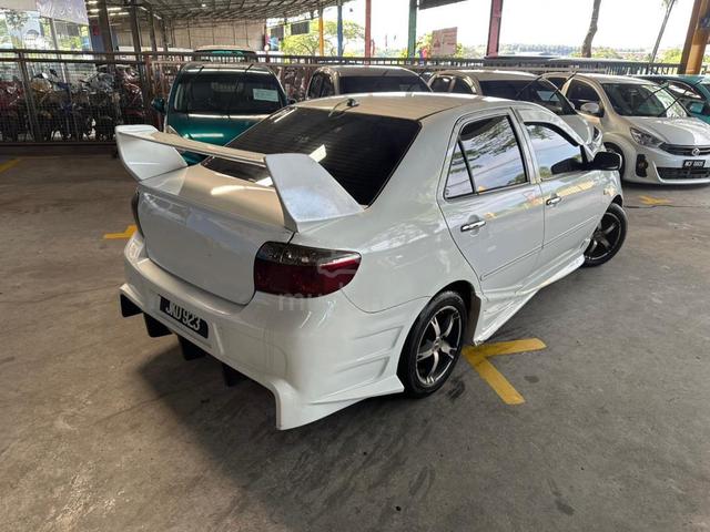 2007 Toyota VIOS 1.5 G NCP93R-BEPGKE (A) - 3