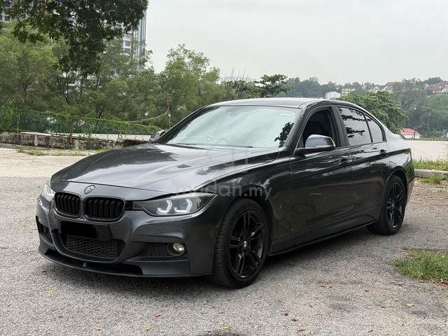 2015 Bmw 316I 1.6 F30 (A) (M SPORT BODY KIT) - 3