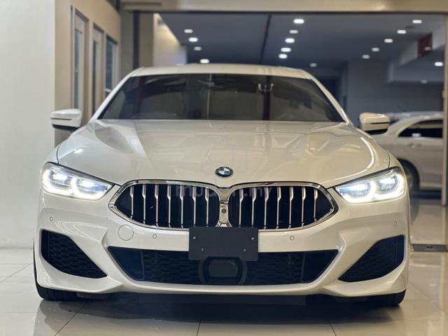 (NEW ARRIVAL) 2021 Bmw 8 SERIES 3.0 840i M SPORT - 5
