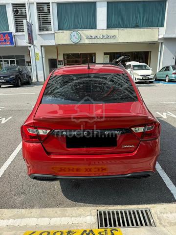 2023 Proton SAGA 1.3 PREMIUM S AT MY16 BT P2-13A - 4