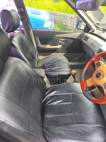 1997 Proton ISWARA 1.3 S A/B C12 (M) - 3
