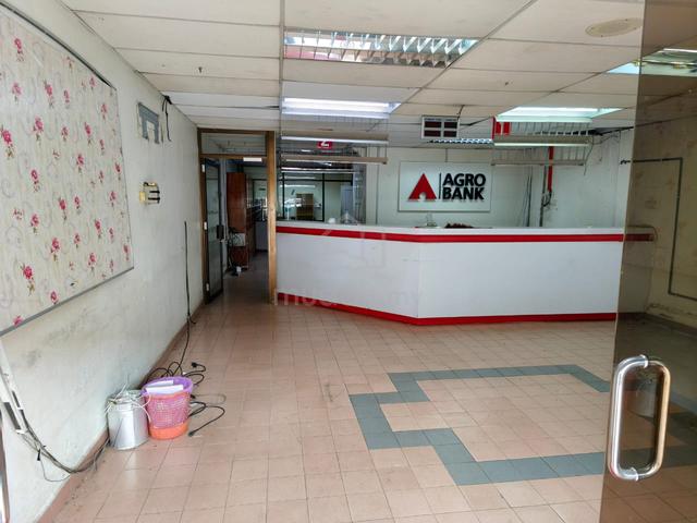 Dekat Jeti & Maybank Non Bumi🔥 Rumah Kedai Kuala Perlis📍 1