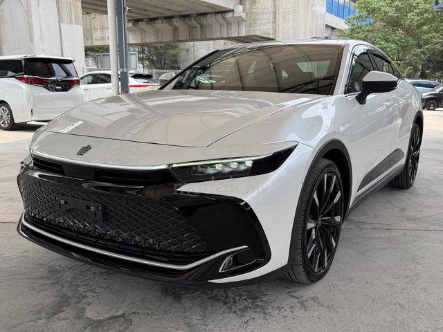 2023 Toyota CROWN 2.4 CROSSOVER RS ADVANCED (A) - 3