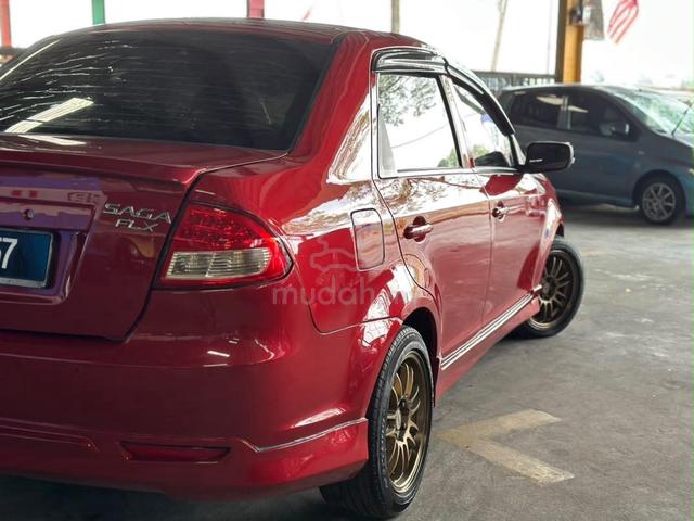 2013 Proton Saga Flx Plus 1.3 (A) - 4